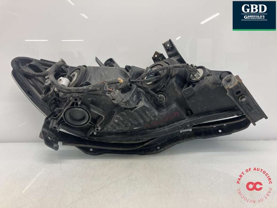 Frontlykt venstre halogen til Honda Civic 2006-2010 Hybrid (sedan) Hybrid (sedan) (33151-SMG-G01|)