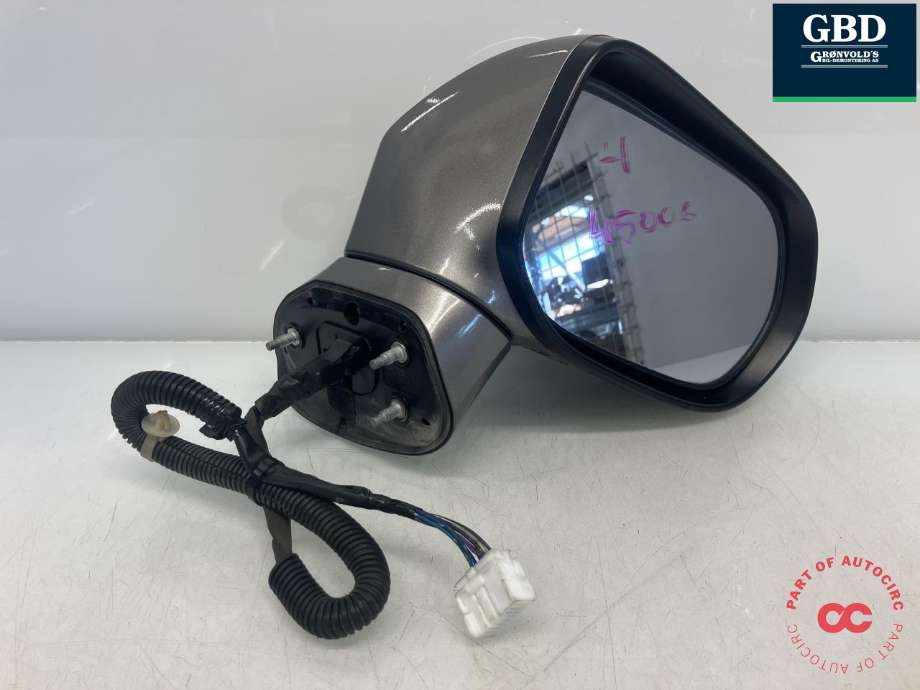 Speil høyre til Honda Civic 2006-2010 Hybrid (sedan) Hybrid (sedan) (76201-SMG-G23|)