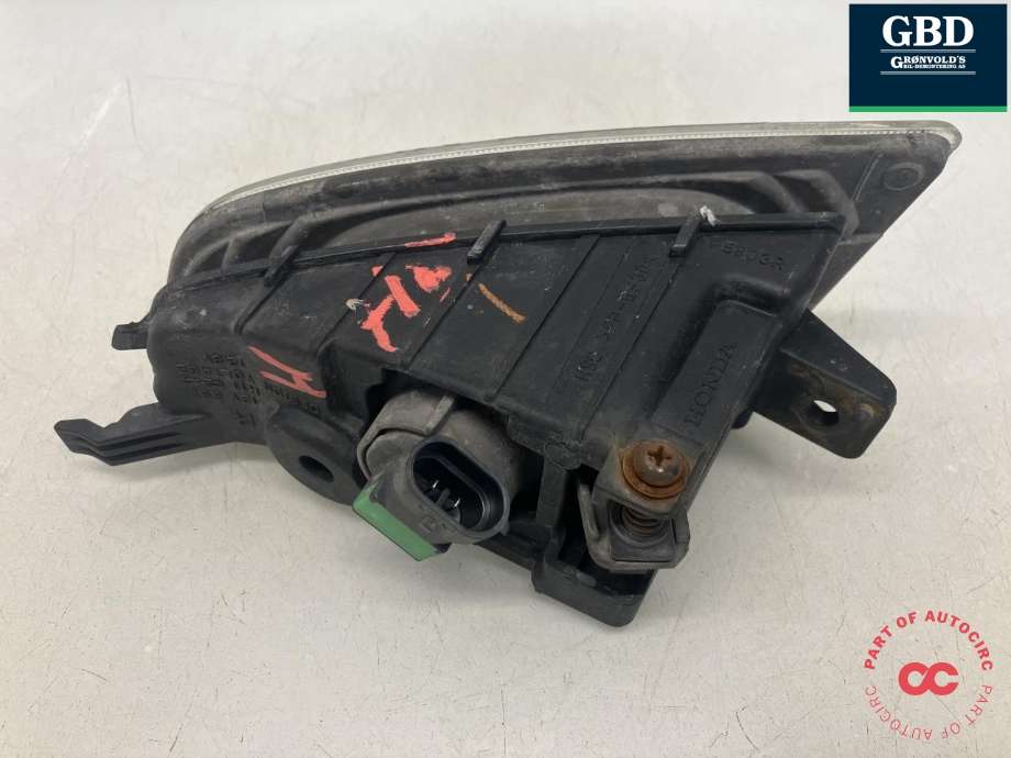 Tåkelykt høyre foran til Honda Civic 2006-2010 Hybrid (sedan) Hybrid (sedan) (04391-SMG-305|P5803R|)