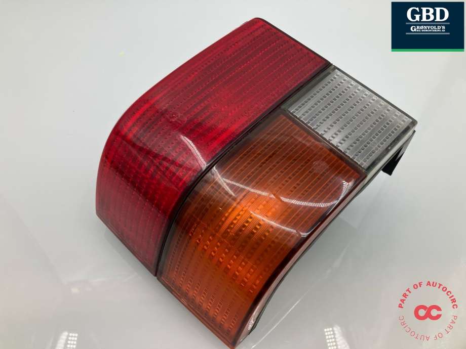 Baklykt venstre til VW Transporter / Caravelle 1990-2003 (T4) (T4) (701 945 095    01C|701 945 095|)