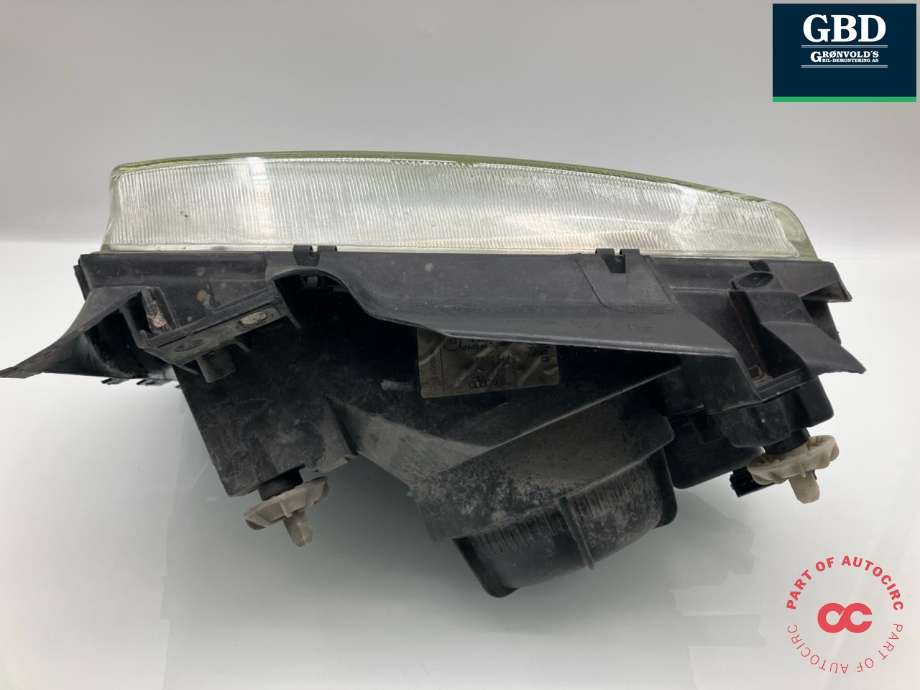 Frontlykt høyre halogen til VW Transporter / Caravelle 1990-2003 (T4) (T4) (7D1 941 010 H|7D2 941 010 K|7D1 941 010J)
