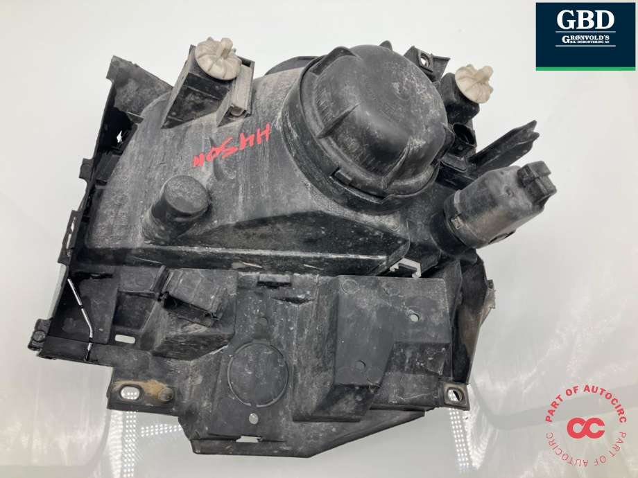 Frontlykt høyre halogen til VW Transporter / Caravelle 1990-2003 (T4) (T4) (7D1 941 010 H|7D2 941 010 K|7D1 941 010J)