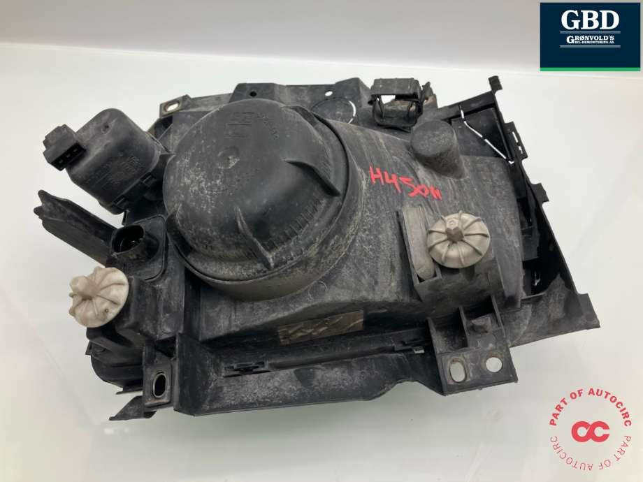 Frontlykt høyre halogen til VW Transporter / Caravelle 1990-2003 (T4) (T4) (7D1 941 010 H|7D2 941 010 K|7D1 941 010J)