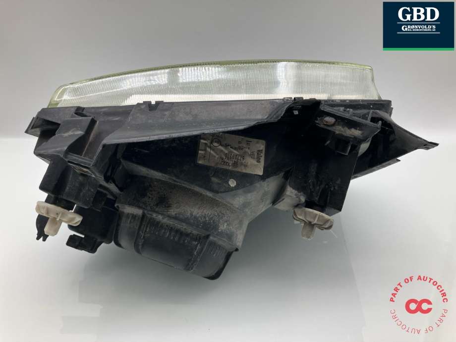 Frontlykt venstre halogen til VW Transporter / Caravelle 1990-2003 (T4) (T4) (7D1 941 009 H|7D2 941 009 K|7D1 941 009J)