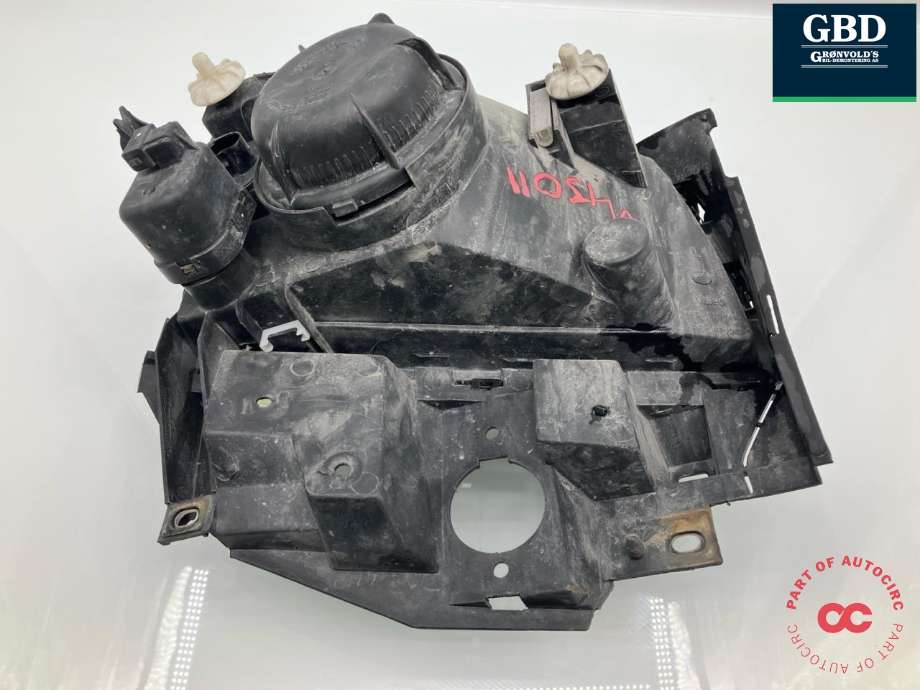 Frontlykt venstre halogen til VW Transporter / Caravelle 1990-2003 (T4) (T4) (7D1 941 009 H|7D2 941 009 K|7D1 941 009J)