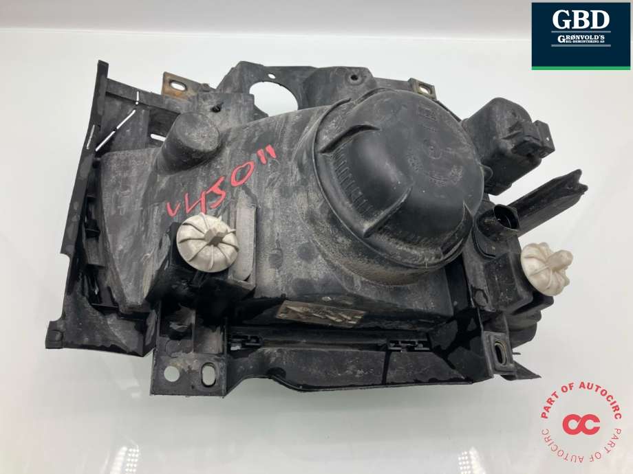 Frontlykt venstre halogen til VW Transporter / Caravelle 1990-2003 (T4) (T4) (7D1 941 009 H|7D2 941 009 K|7D1 941 009J)