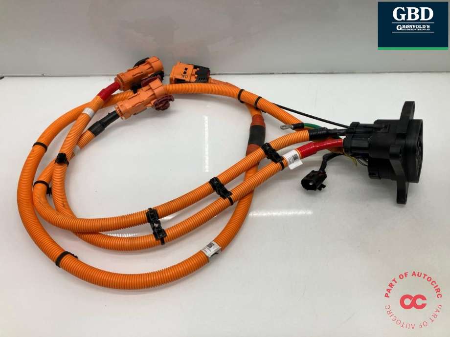 Batterilader inntak/luke til Voyah Free 2021-->> (934006001|H97Z9340035AA|)