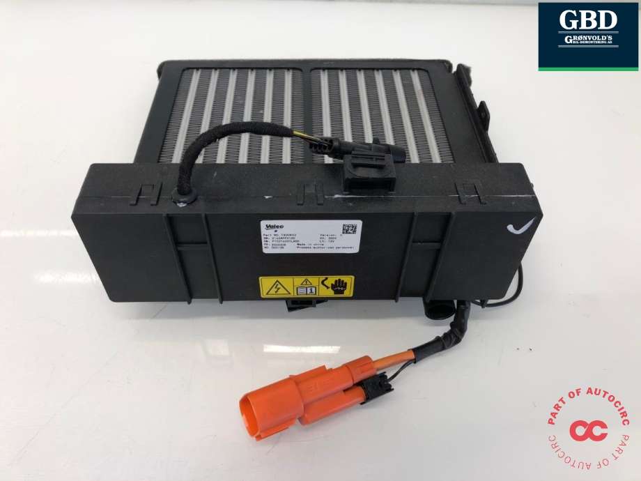 Varmeapparat PTC-heater til Voyah Free 2021-->>  (924001002|T800842|)
