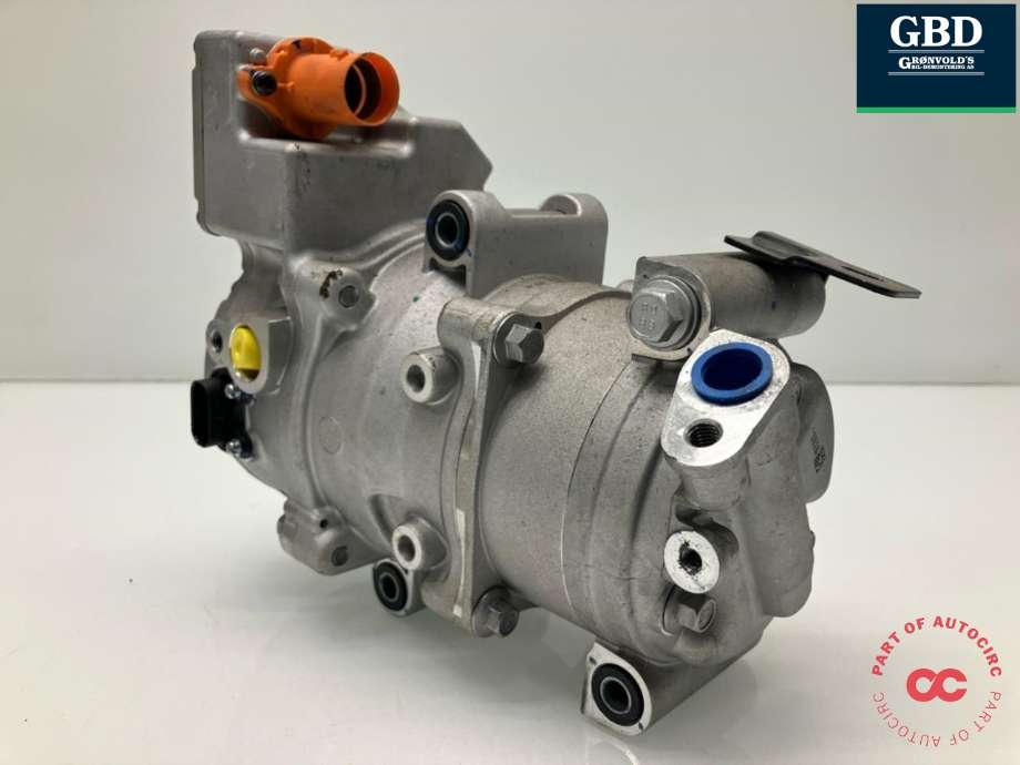 Aircondition kompressor elbil til Seres 5 2023-->> (NO PART ID|8103100-RA03|)