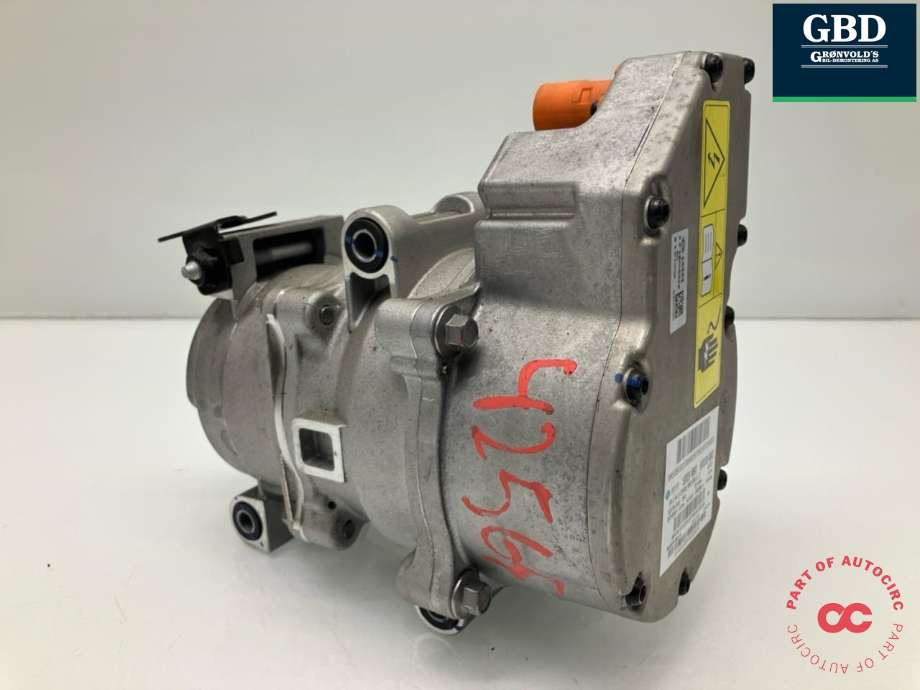 Aircondition kompressor elbil til Seres 5 2023-->> (NO PART ID|8103100-RA03|)