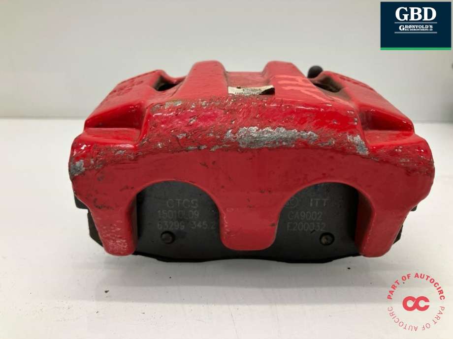 Bremsecaliper høyre foran til Seres 5 2023-->>  (NO PART ID|3501480-RA02|)