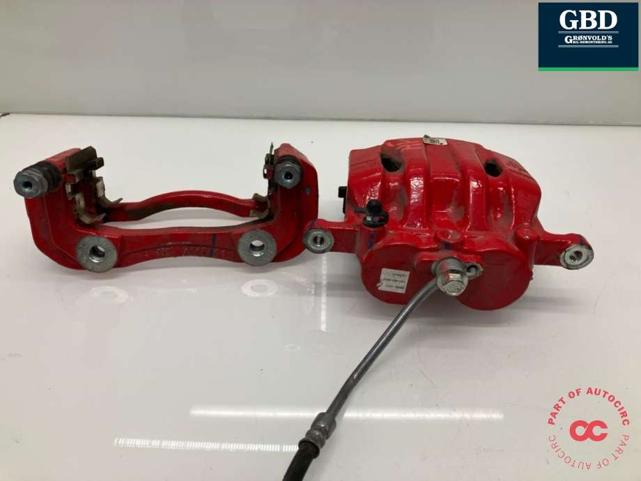 Bremsecaliper høyre foran til Seres 5 2023-->>  (NO PART ID|3501480-RA02|)