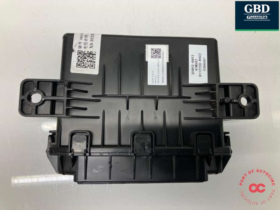 Styreenhet diverse til Seres 5 2023-->> (NO PART ID|8112100-RA02|)