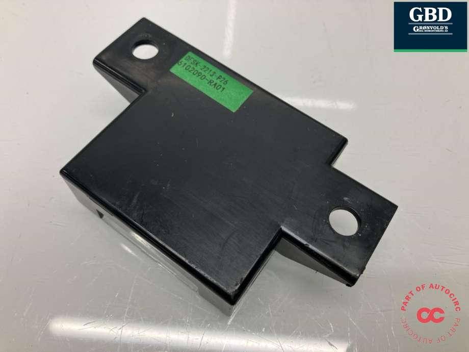 Styreenhet diverse til Seres 5 2023-->> (NO PART ID|6102090-RA01|)