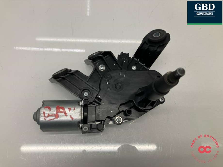 Viskermotor bakrute til Seres 5 2023-->>  (3741090-RA01|)