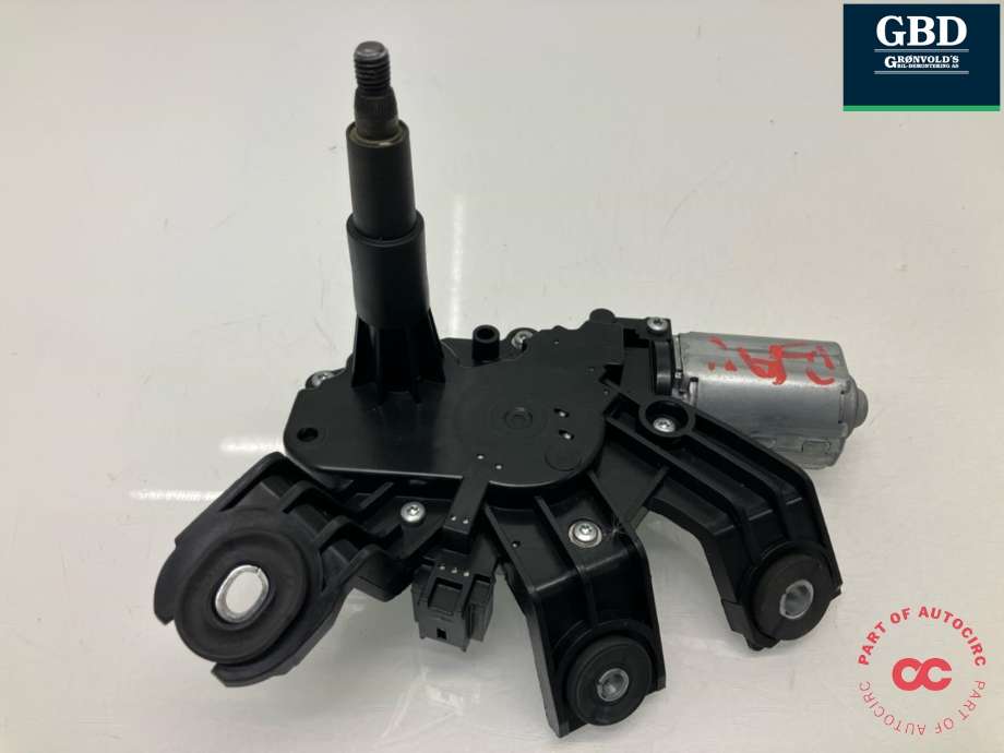 Viskermotor bakrute til Seres 5 2023-->>  (3741090-RA01|)