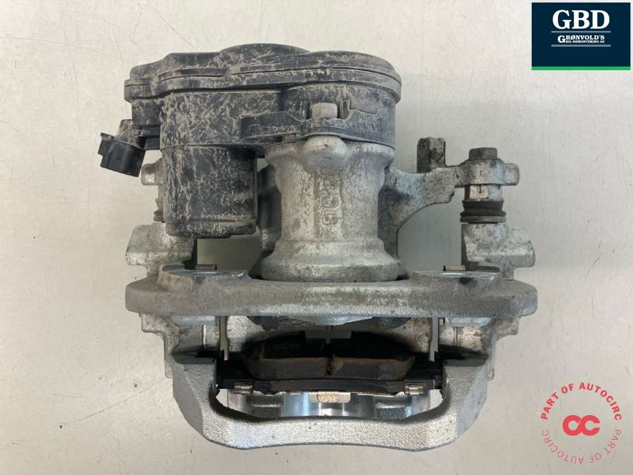 Bremsecaliper høyre bak, elektrisk til Toyota Yaris Cross (SUV) 2021-->>  (4783052260|)