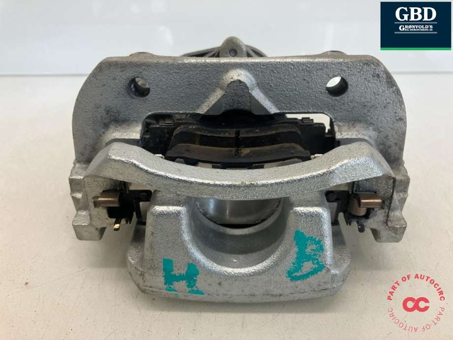 Bremsecaliper høyre bak, elektrisk til Toyota Yaris Cross (SUV) 2021-->>  (4783052260|)