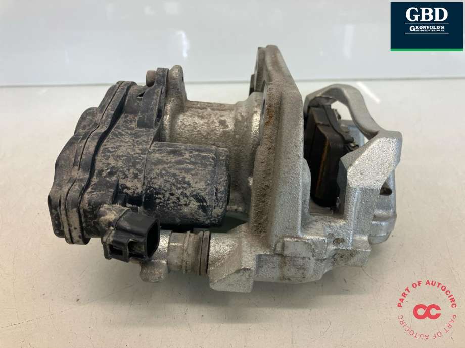 Bremsecaliper høyre bak, elektrisk til Toyota Yaris Cross (SUV) 2021-->>  (4783052260|)