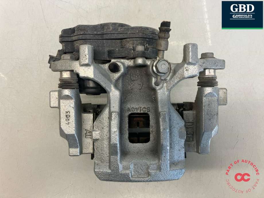 Bremsecaliper venstre bak, elektrisk til Toyota Yaris Cross (SUV), 2021-->> (4785052260)