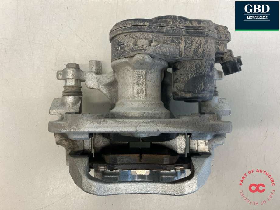 Bremsecaliper venstre bak, elektrisk til Toyota Yaris Cross (SUV) 2021-->> (4785052260|)