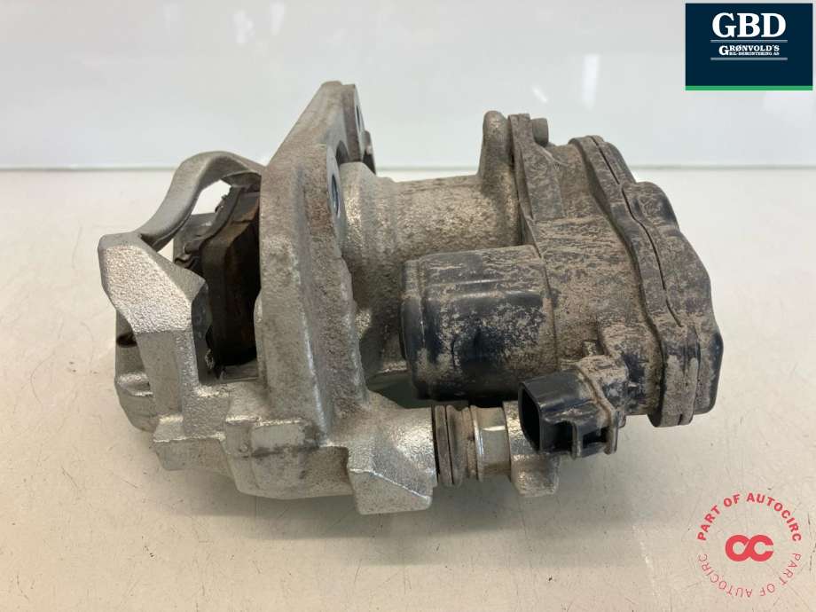 Bremsecaliper venstre bak, elektrisk til Toyota Yaris Cross (SUV) 2021-->> (4785052260|)