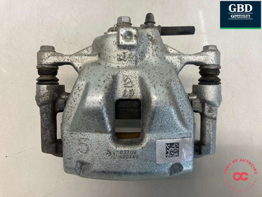 Bremsecaliper venstre foran til Toyota Yaris Cross (SUV), 2021-->> (4775002490)