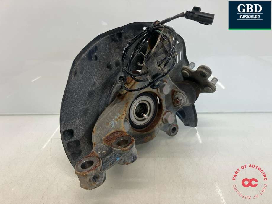 Hjulspindel høyre foran til Toyota Yaris Cross (SUV) 2021-->> (4321102410|)