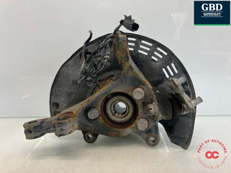 Hjulspindel høyre foran til Toyota Yaris Cross (SUV) 2021-->> (4321102410|)