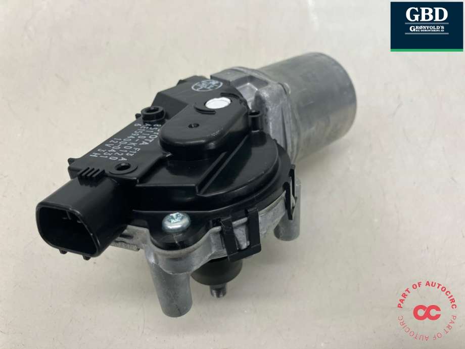 Viskermotor frontrute til Toyota Yaris Cross (SUV) 2021-->>  (85110K0120|)