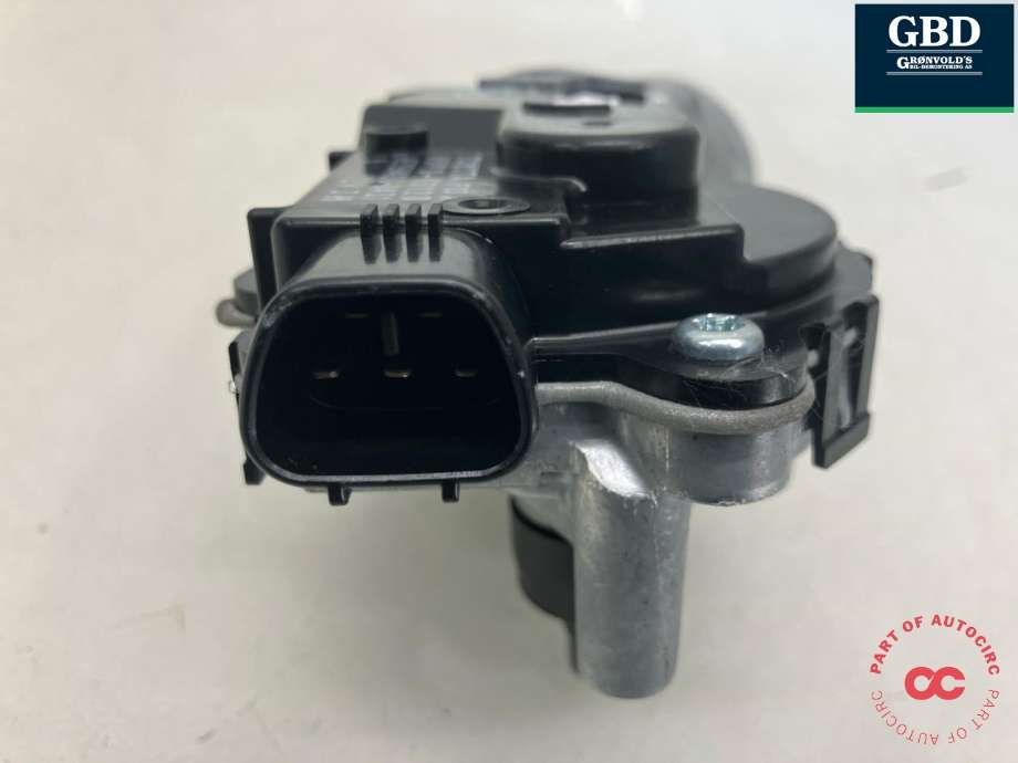 Viskermotor frontrute til Toyota Yaris Cross (SUV) 2021-->>  (85110K0120|)
