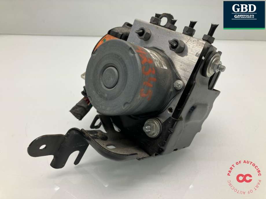 ABS sentral til Peugeot 3008 2016-->> (Type II)  (16 478 843 80|16 478 844 80|9842610780)