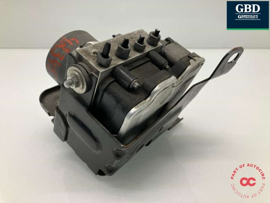 ABS sentral til Peugeot 3008 2016-->> (Type II)  (16 478 843 80|16 478 844 80|9842610780)