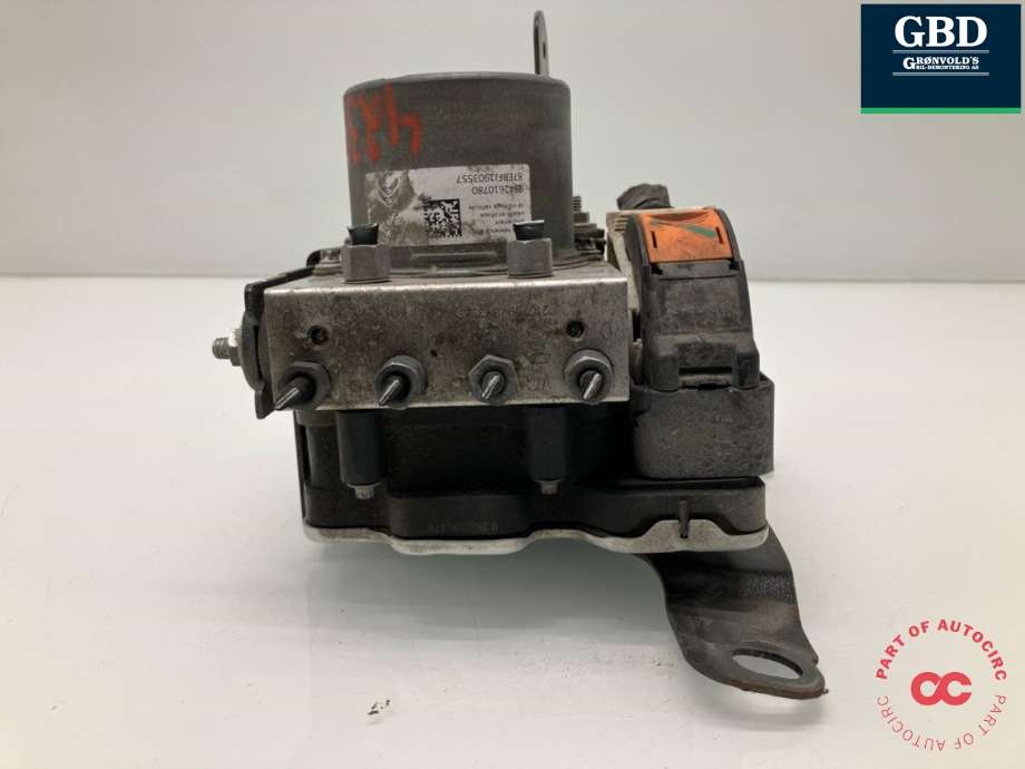 ABS sentral til Peugeot 3008 2016-->> (Type II)  (16 478 843 80|16 478 844 80|9842610780)