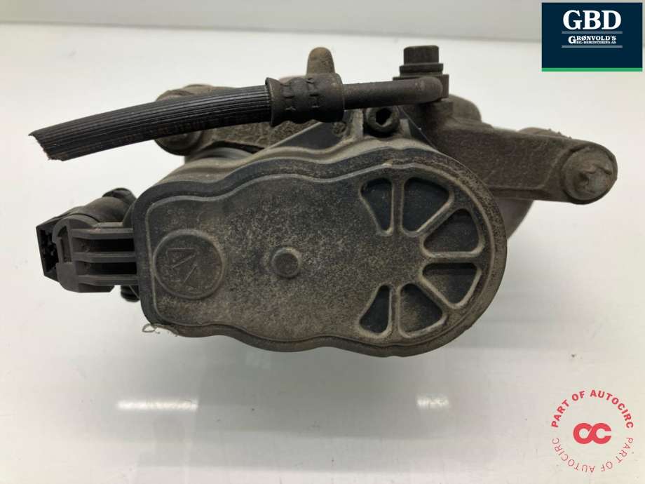 Bremsecaliper høyre bak, elektrisk til Peugeot 3008 2016-->> (Type II)  (16 089 996 80|16 517 584 80|)