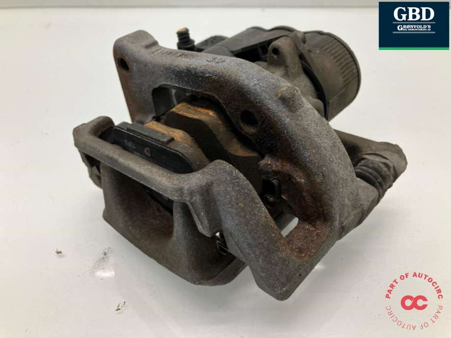 Bremsecaliper høyre bak, elektrisk til Peugeot 3008 2016-->> (Type II)  (16 089 996 80|16 517 584 80|)