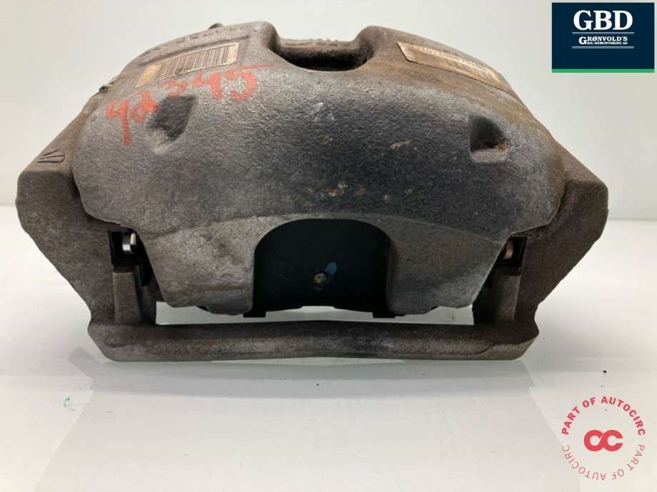 Bremsecaliper høyre foran til Peugeot 3008 2016-->> (Type II) (16 123 723 80|)