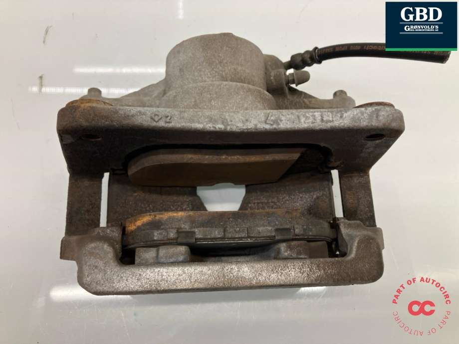 Bremsecaliper høyre foran til Peugeot 3008 2016-->> (Type II) (16 123 723 80|)