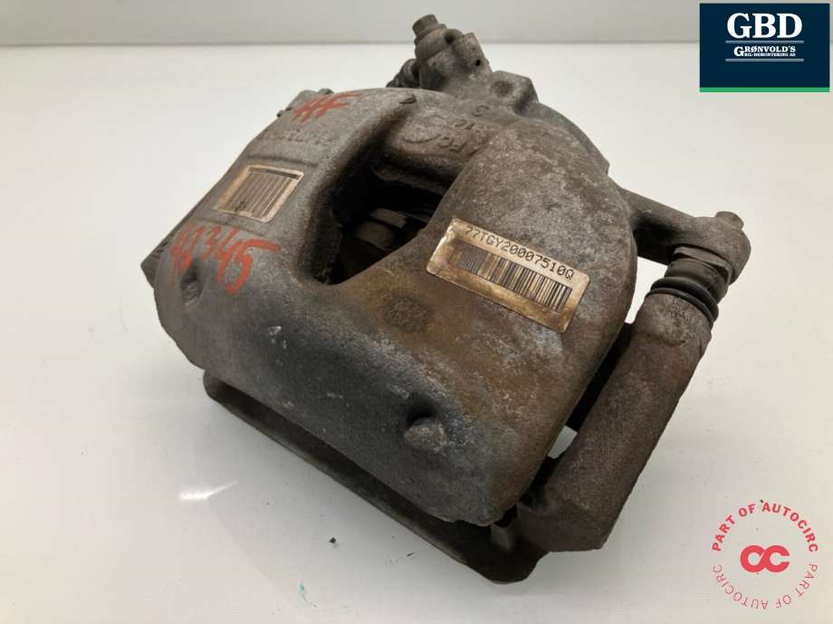 Bremsecaliper høyre foran til Peugeot 3008 2016-->> (Type II) (16 123 723 80|)