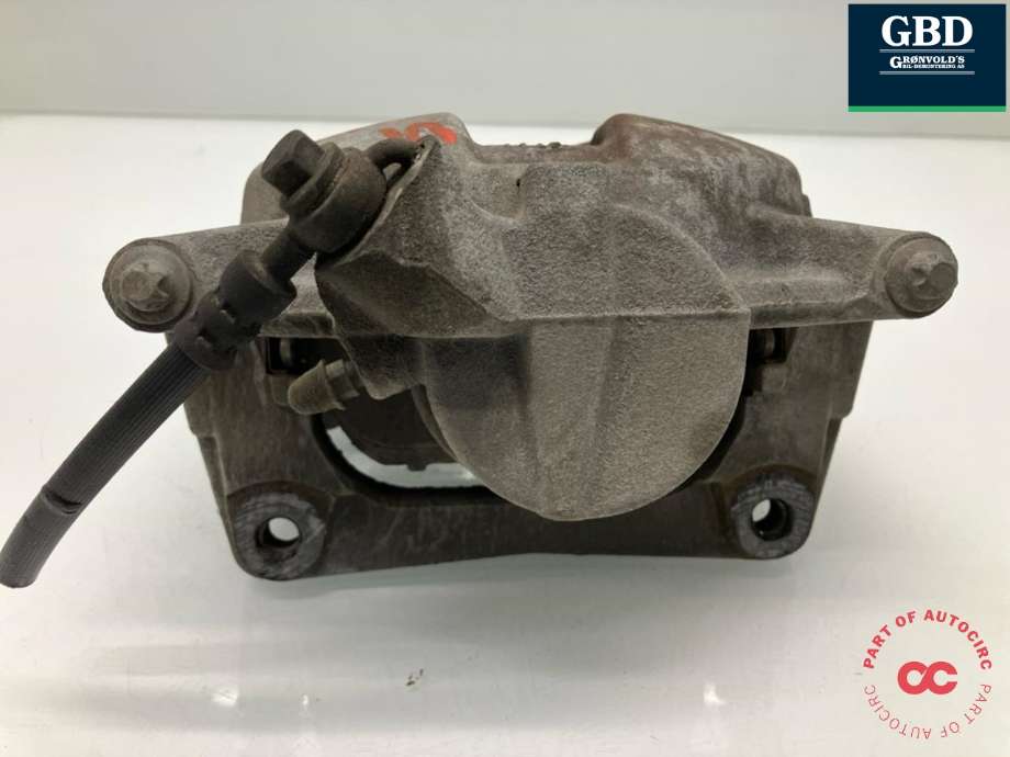 Bremsecaliper venstre foran til Peugeot 3008 2016-->> (Type II) (16 123 722 80|)
