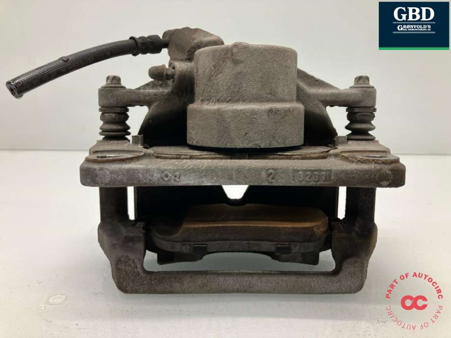 Bremsecaliper venstre foran til Peugeot 3008 2016-->> (Type II) (16 123 722 80|)