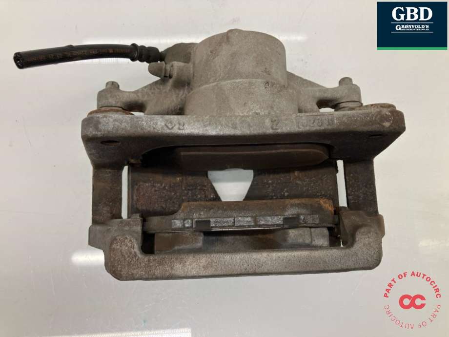 Bremsecaliper venstre foran til Peugeot 3008 2016-->> (Type II) (16 123 722 80|)