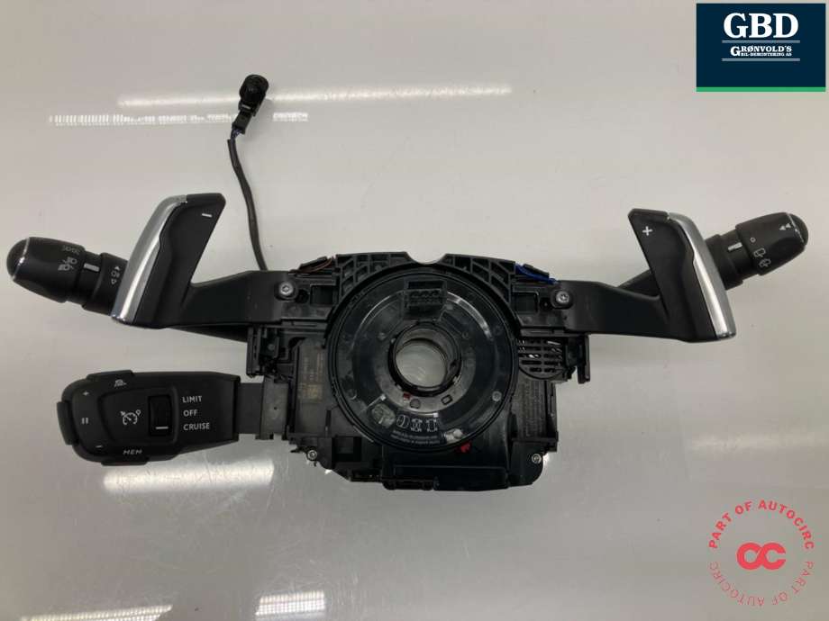 Bryter combi til Peugeot 3008, 2016-->> (Type II) (98 312 608 ZD)