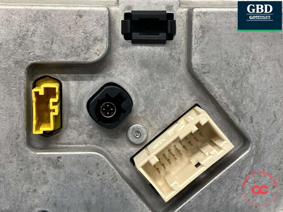 Instrumentpanel til Peugeot 3008 2016-->> (Type II)  (98 452 451 80|98 506 731 80|)