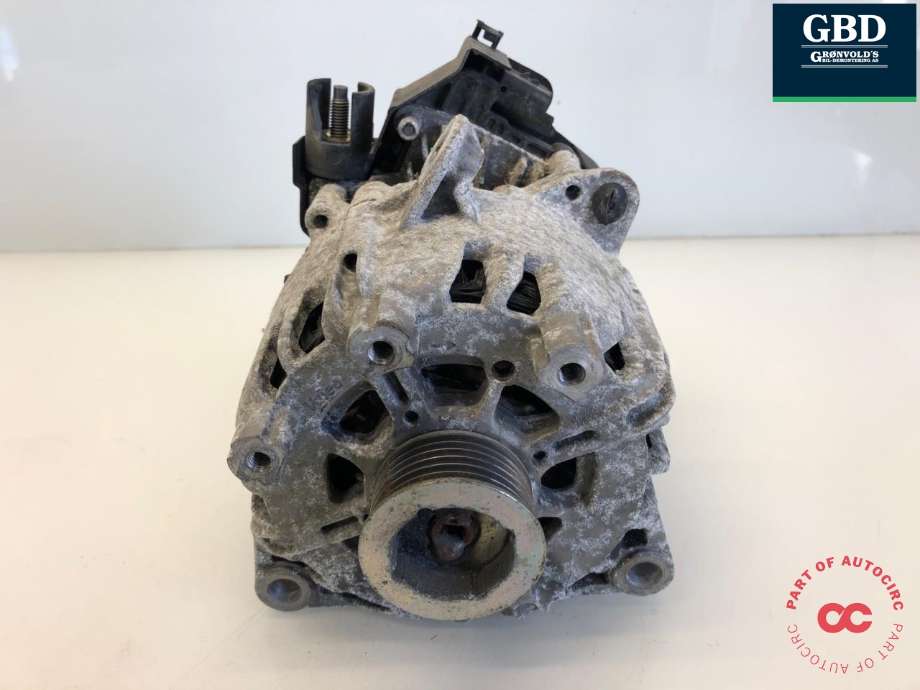 Dynamo til DS DS7 Crossback, 2018-->>  (98 200 802 80)