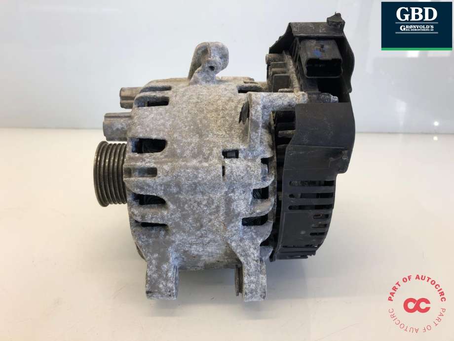 Dynamo til DS DS7 Crossback 2018-->> (98 200 802 80|16 536 687 80|)