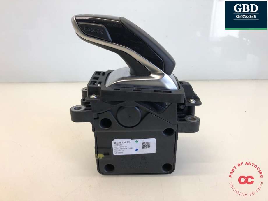 Girstang/girvelger automat til DS DS7 Crossback, 2018-->>  (16 633 744 80)