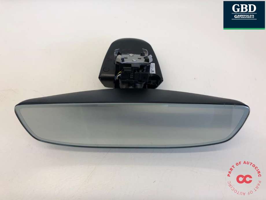 Speil innvendig til DS DS7 Crossback, 2018-->>  (98 332 062 XT)