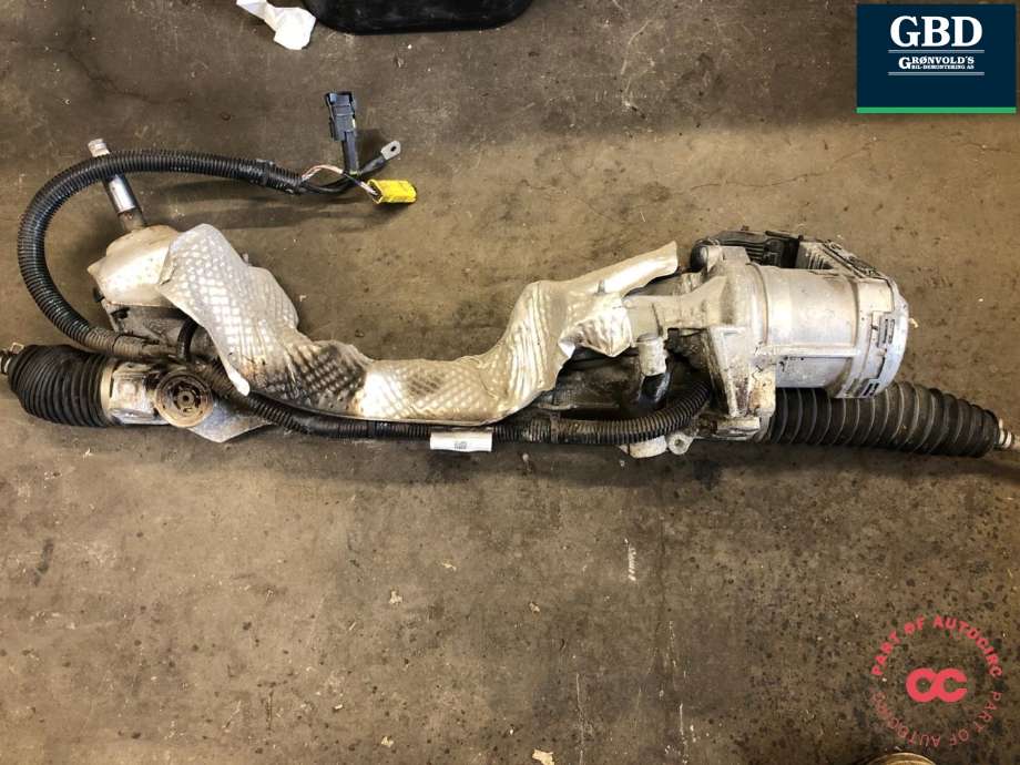 Tannstang elektrisk til DS DS7 Crossback 2018-->> (16 759 600 80|16 971 692 80|)
