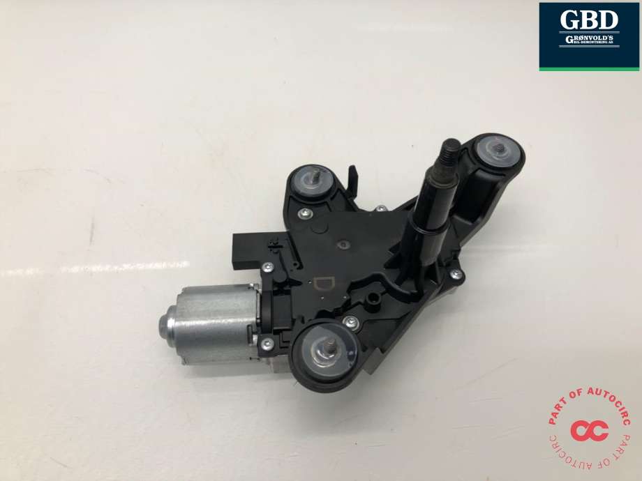 Viskermotor bakrute til DS DS7 Crossback 2018-->> (98 199 000 80|)